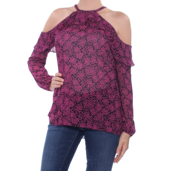 long sleeve evening top