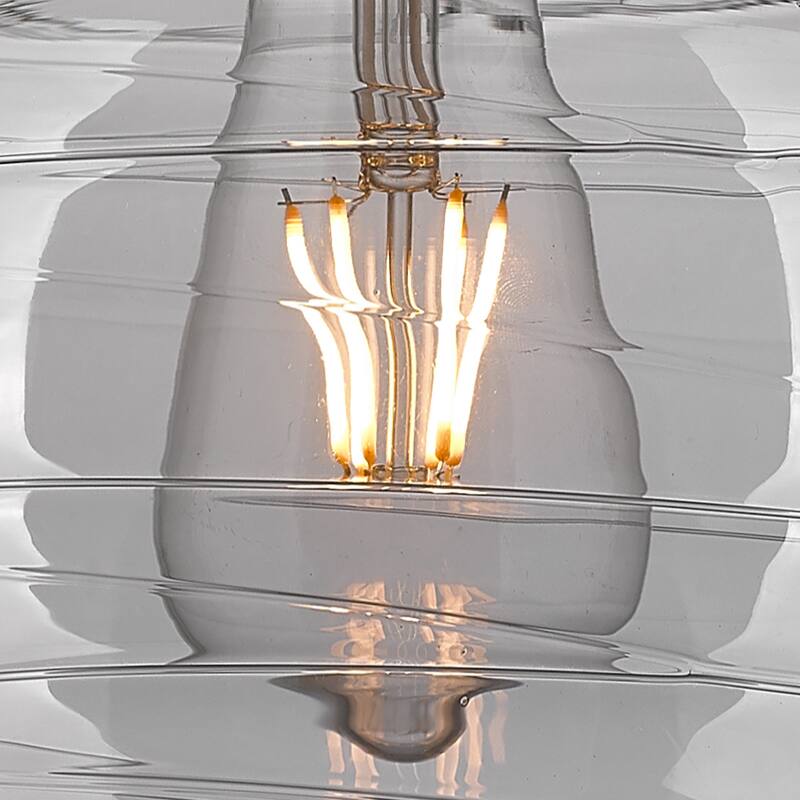 Innovations Lighting Athens Deco Swirl - 4 Light 35" Bath Vanity Light