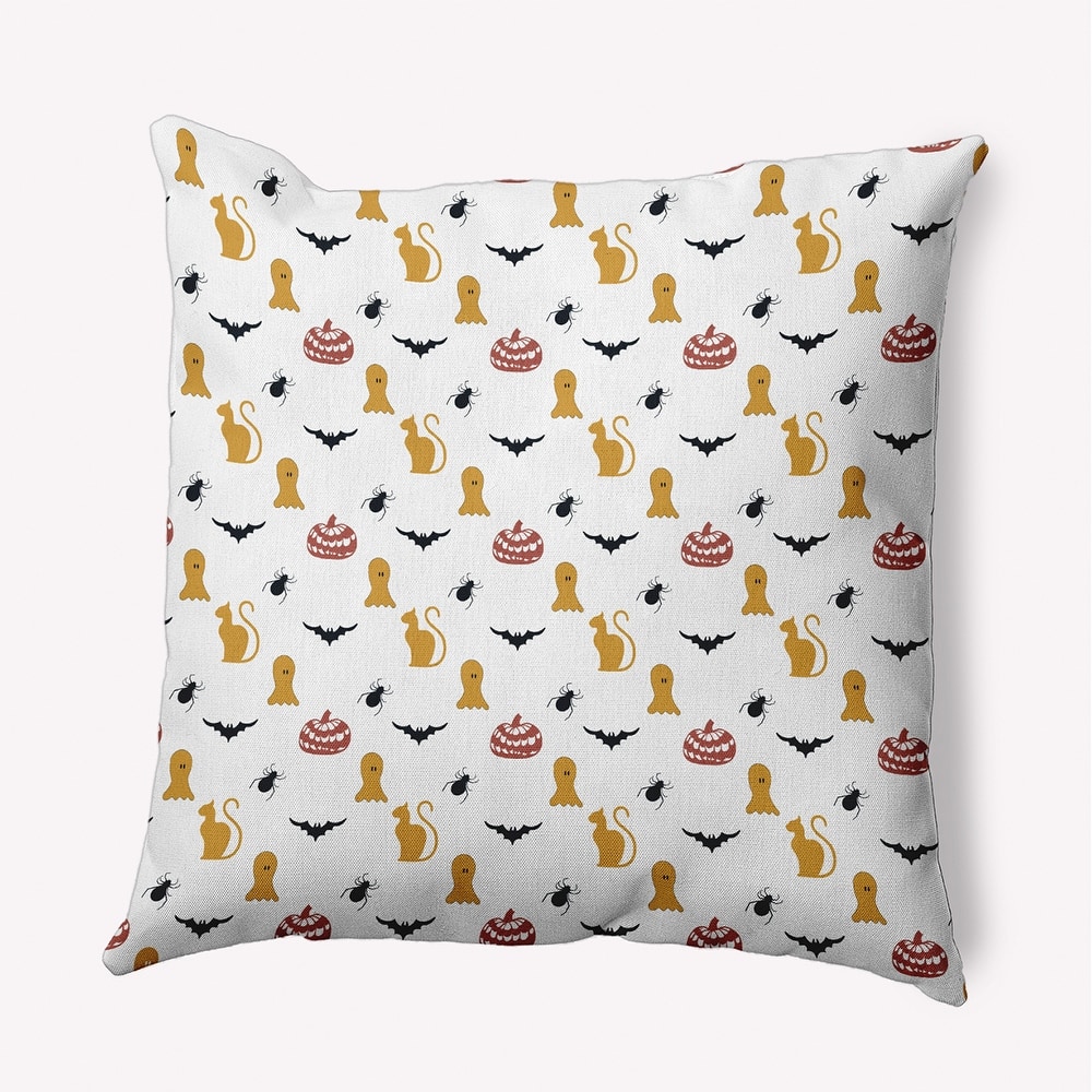 Halloween Critters Accent Pillow