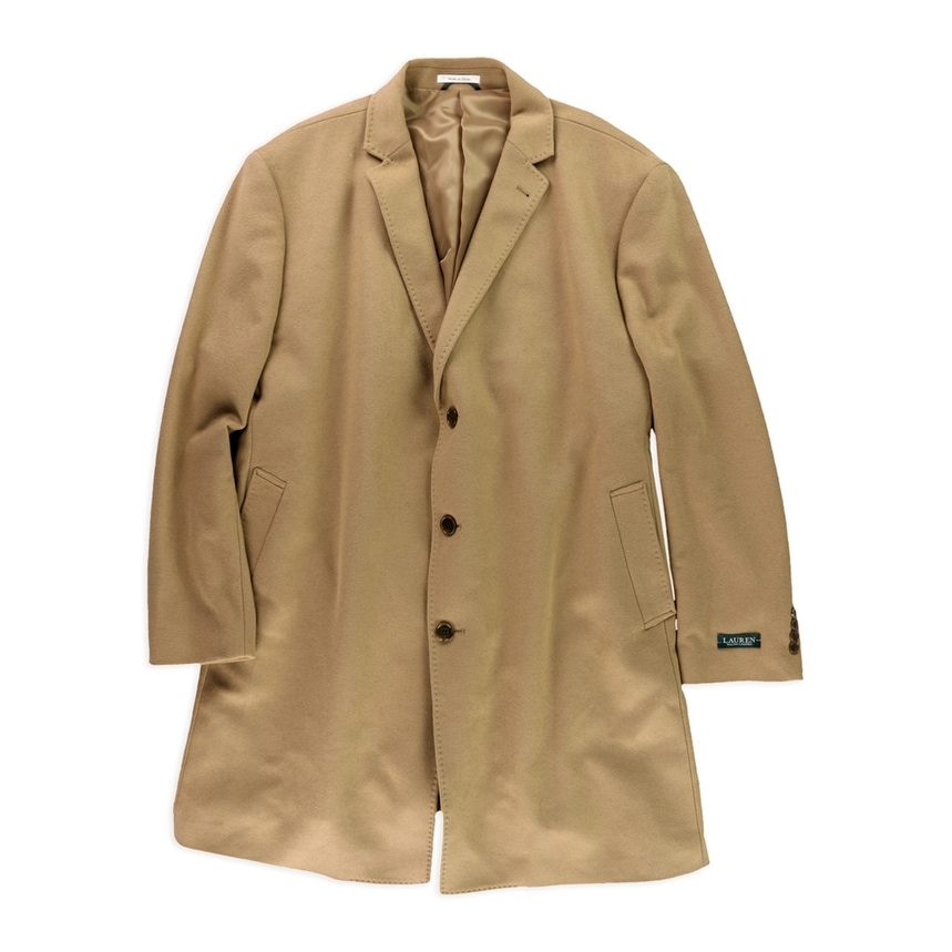 ralph lauren pea coat mens