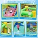 preview thumbnail 5 of 8, Costway 5-in-1 Inflatable Bounce House with Slide Splash Pool Ball Pit - Multi-color - See Details