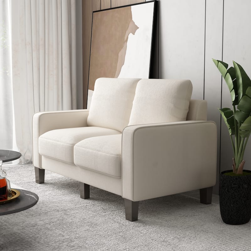 Living Room Furniture Loveseat in Fabric