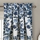 preview thumbnail 17 of 95, Porch & Den Elcaro Floral Room Darkening Curtain Panel Pair