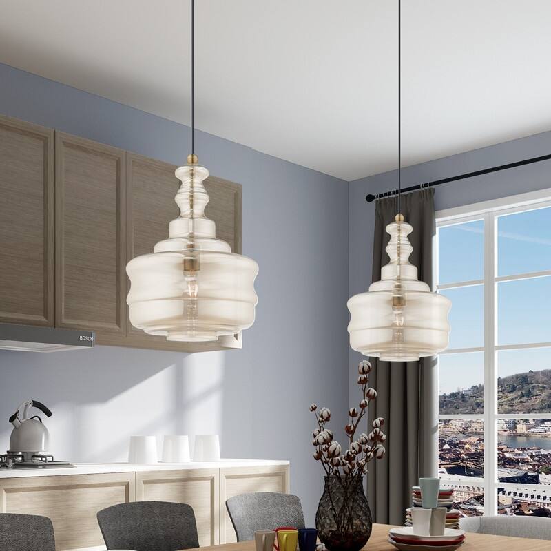 Livex Lighting 1-light Mini Pendant, 41239, 41225, 41246