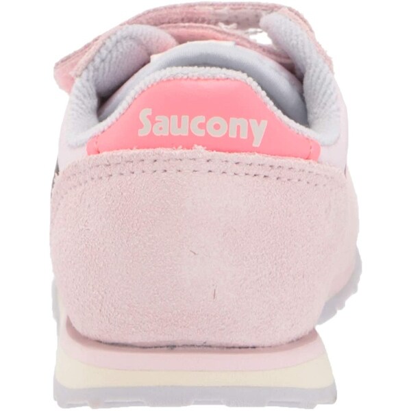 baby jazz hook & loop sneaker