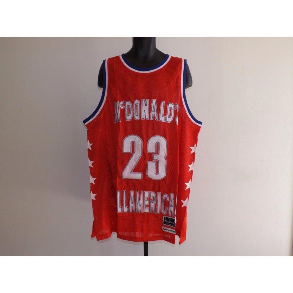 mens size 56 jersey