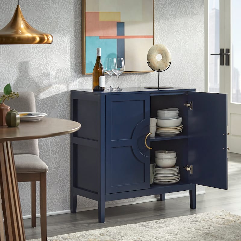 Lifestorey Leelah Console Cabinet/Server