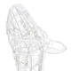preview thumbnail 5 of 8, vidaXL Acrylic Reindeer Family Christmas Decoration 160 LED Cold White - Cold white - 27.2" x 6.7" x 35.4"