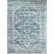 preview thumbnail 12 of 19, Pascale Distressed Border Area Rug