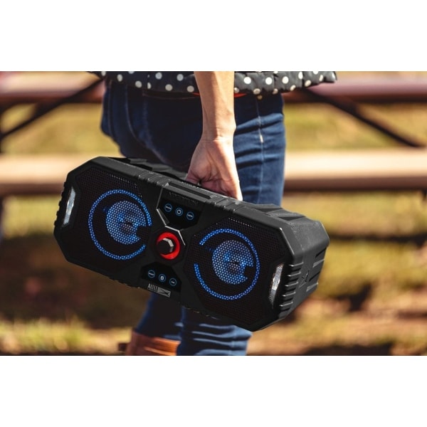 altec lansing xpedition 4 bluetooth speaker