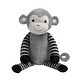 preview thumbnail 5 of 7, Bedtime Originals 5-Piece Gray Baby Gift Basket Baby Shower/Newborn Welcome Home Gift