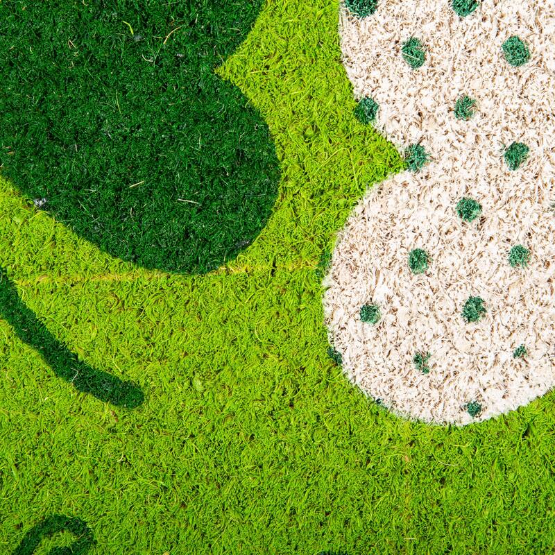 DII Seasonal Coir Doormat
