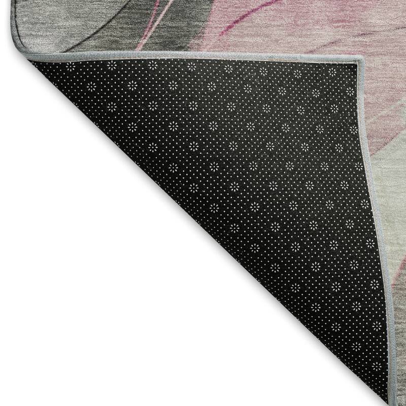 Premium Washable Super Soft Modern Waves Mayfield Rug