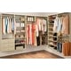 preview thumbnail 15 of 15, Easy Track Elite Laminate Closet Tower Kit