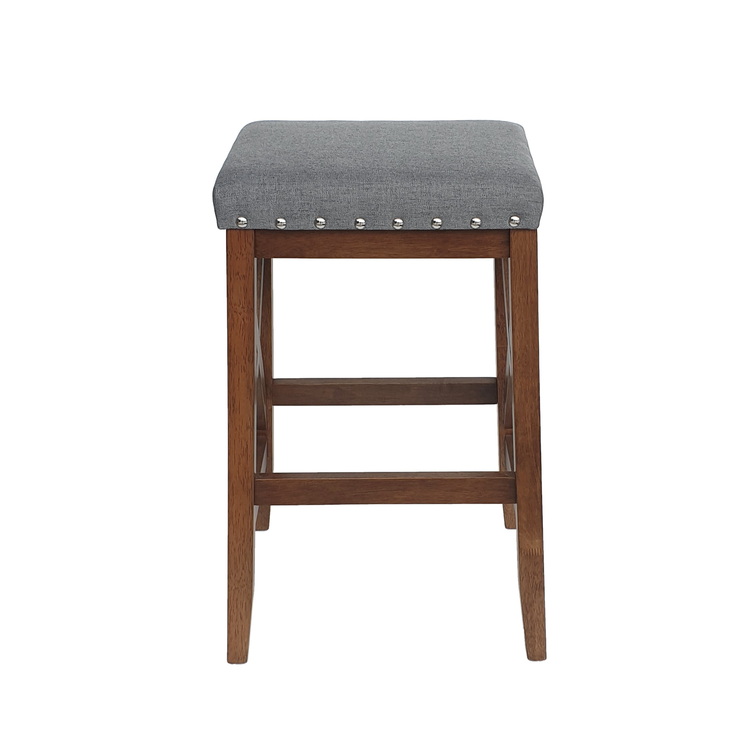 Christopher knight home store fabric barstool bench