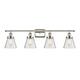 Option Polished Nickel / Seedy