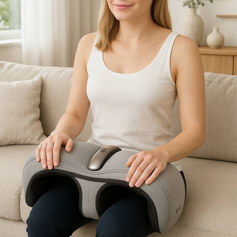 Carepeutic Deluxe Dual Action Knee or Calf Massager
