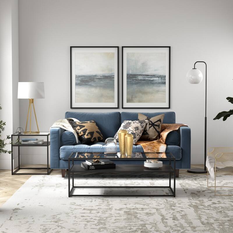 Harrison Arc Floor Lamp