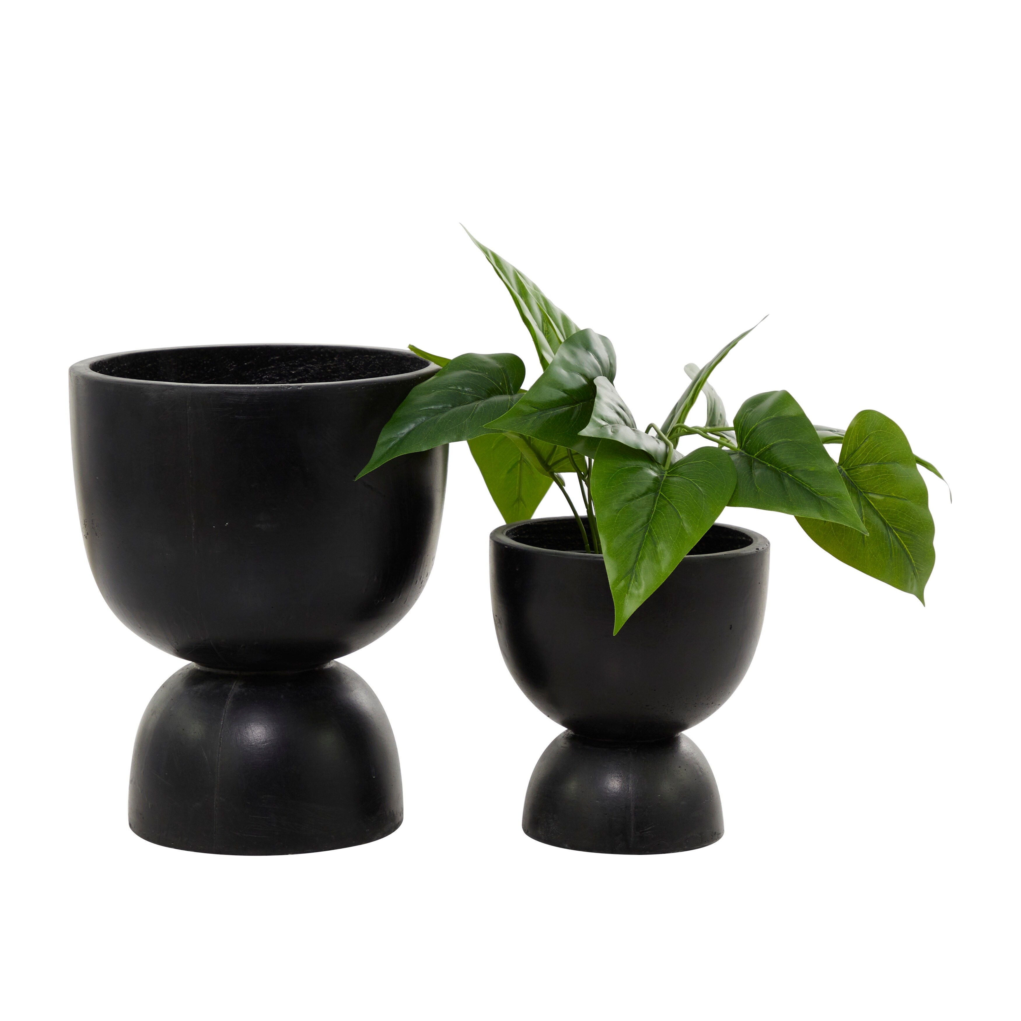 Magnesium Oxide Planter (Set of 2) - S/2 15