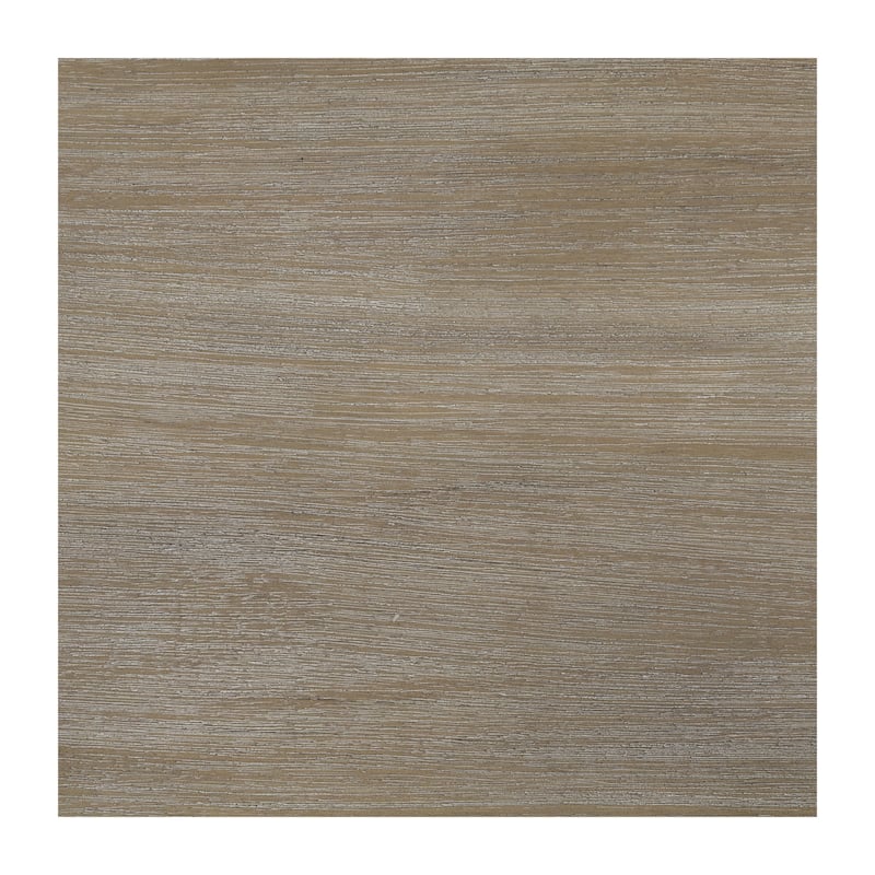 Martha Stewart Bedford Ayanna Oval Coffee Table with Shelf - 48"W x 24"D x 17"H