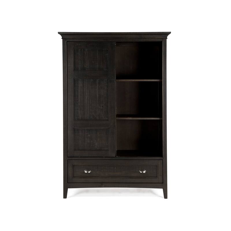 Magnussen Home Westley Falls Graphite Door Chest