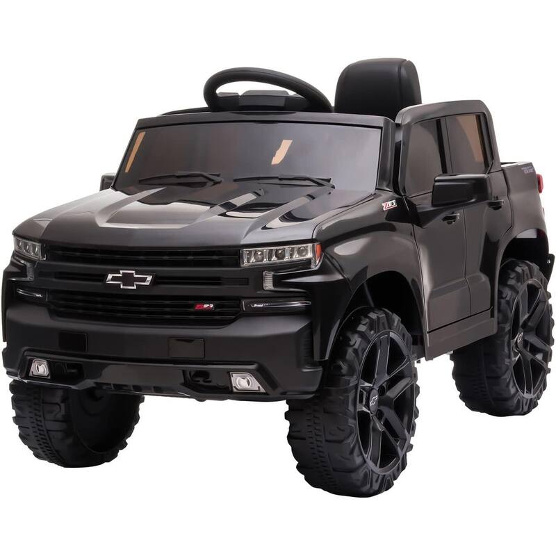 Licensed Silverado GMC Kids Ride On Truck