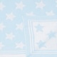 preview thumbnail 5 of 4, Knit Star Baby Blanket