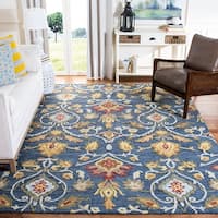 2x3 Ft' Home Décor Rug Wool Carpets Living Room Runner Multi Area