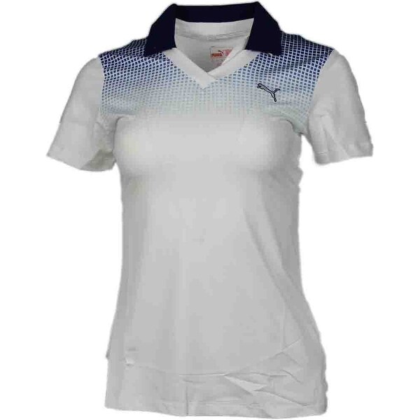 puma glitch polo