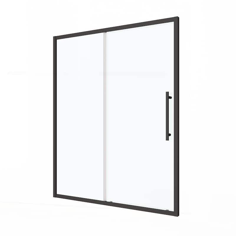Advanced Sliding Shower Door with Innovative Design and Premium Features