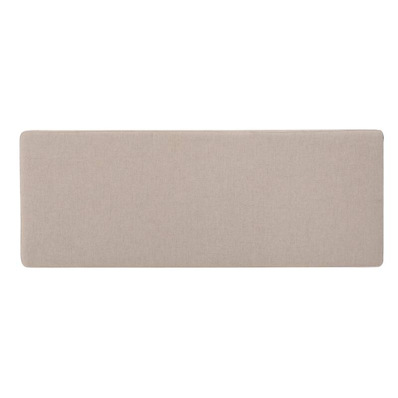 Makeup Bench Leisure Bench Simple Footrest Indoor Bench