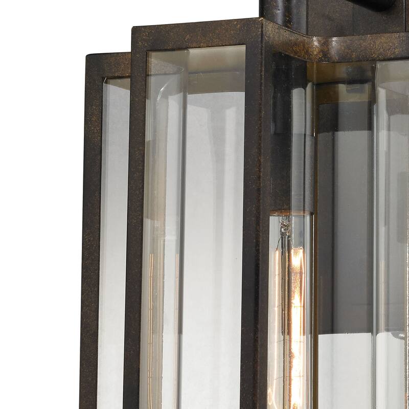 Bianca 1-Light Outdoor Sconce