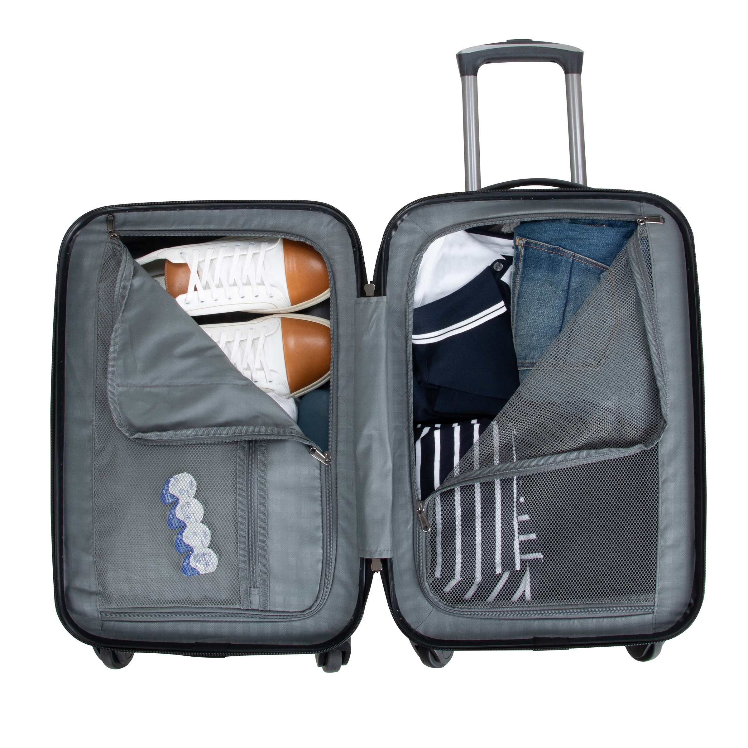 luggage ben sherman