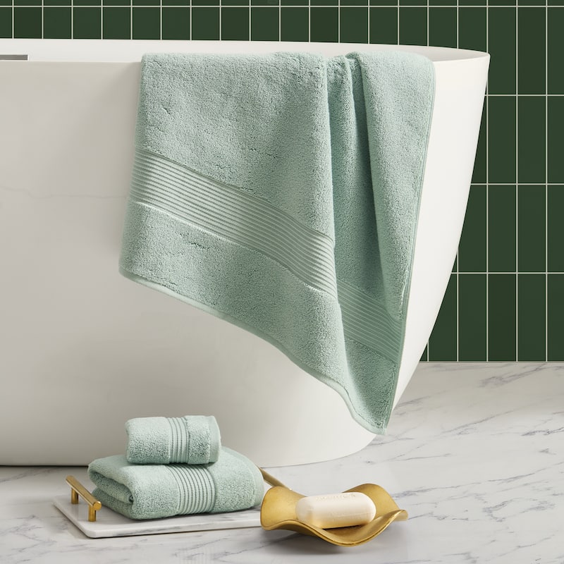 Ted Baker Solid 8-piece Towel Set