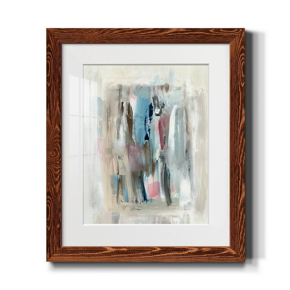 Faded Summer-Premium Framed Print - Ready to Hang