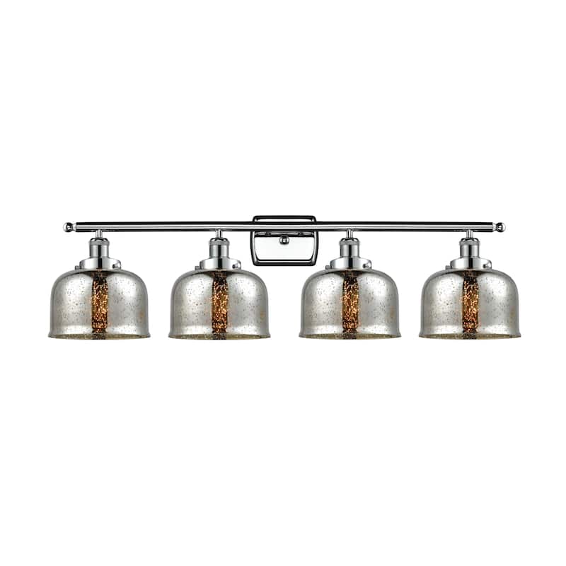 Innovations Lighting 916-4W-11-38 Bell Vanity Bell 4 Light 38" Wide