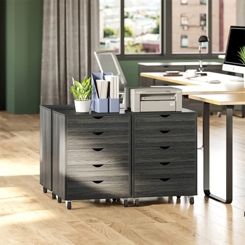 Mobile File Cabinet