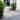 Machine Washable Indoor/ Outdoor Chantille Ombre Solid Rug