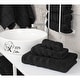 preview thumbnail 14 of 100, 3 Piece Bathroom Towel Set 100% Cotton Luxury Turkish Bath Hand Towels Extra Large Face Towels Clearance Set