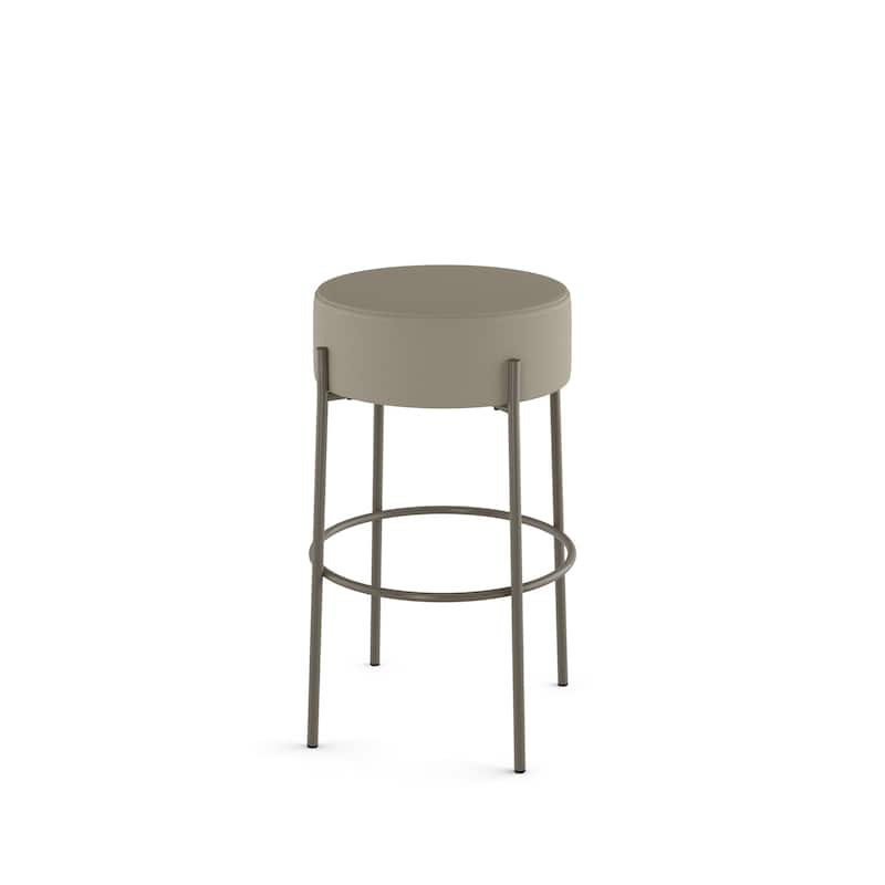 Amisco Clovis Counter and Bar Stool