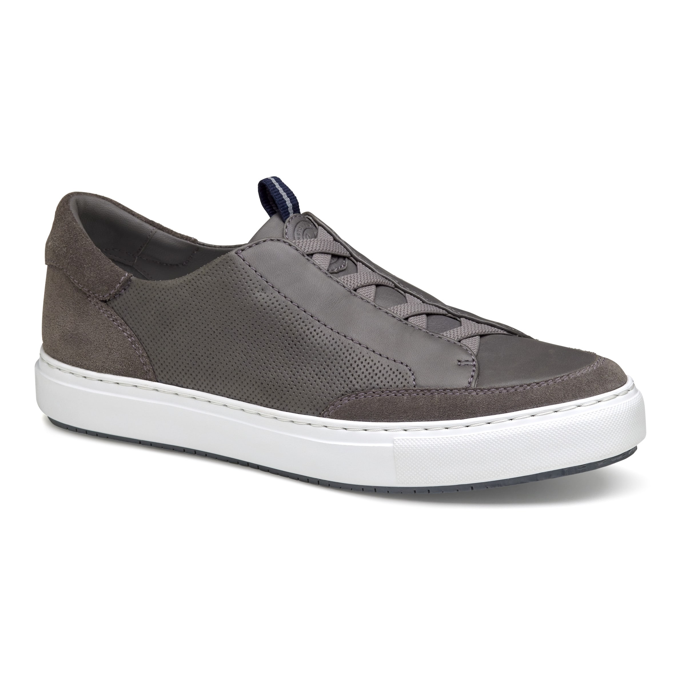 Johnston & Murphy Men's Anson Stretch Lace-to-Toe