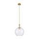 Option Brushed Brass / Seedy