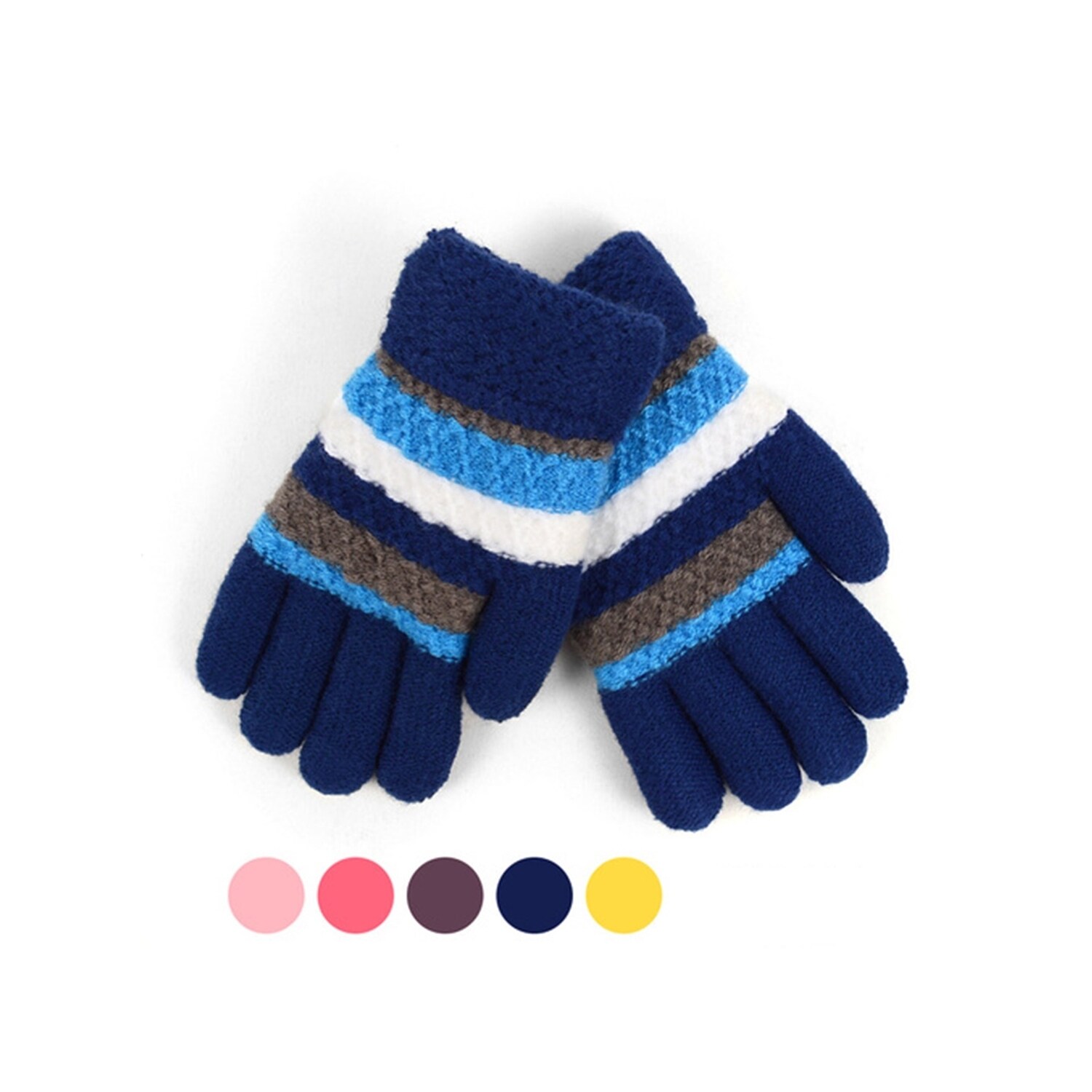 lined winter gloves