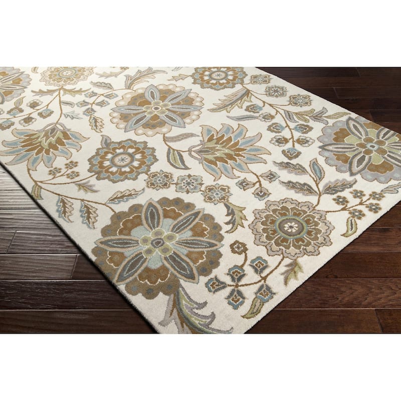 Livabliss Athena Transitional Area Rug