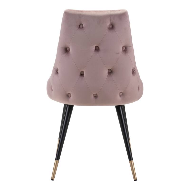 Dining Chair (Set of 2) - Product (in) : 20.5" W x 24.6" D x 34.8" H