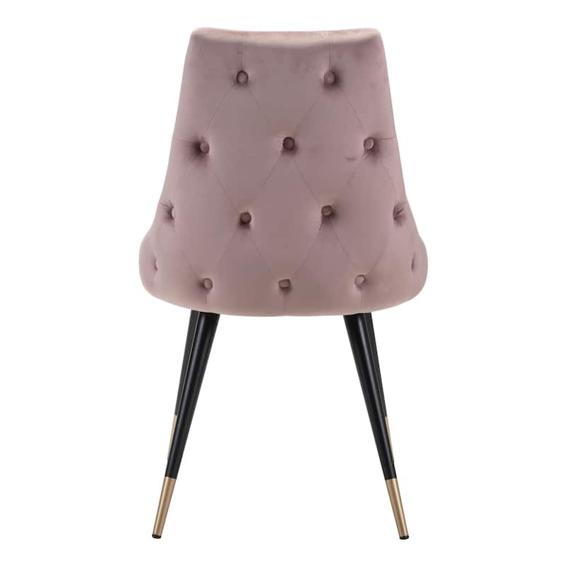 Piccolo Dining Chair Pink