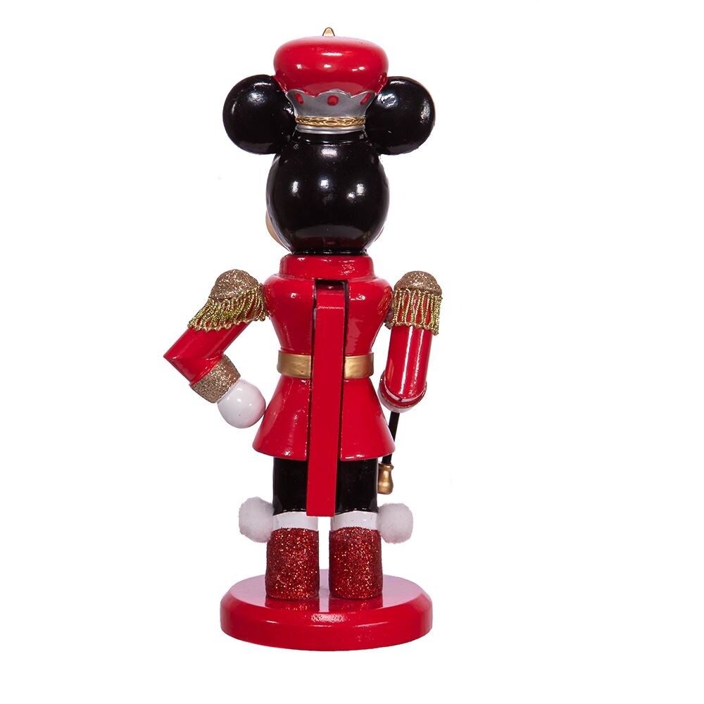 Fashion Electroplating Mickey Mouse Action Figure Simple Modern