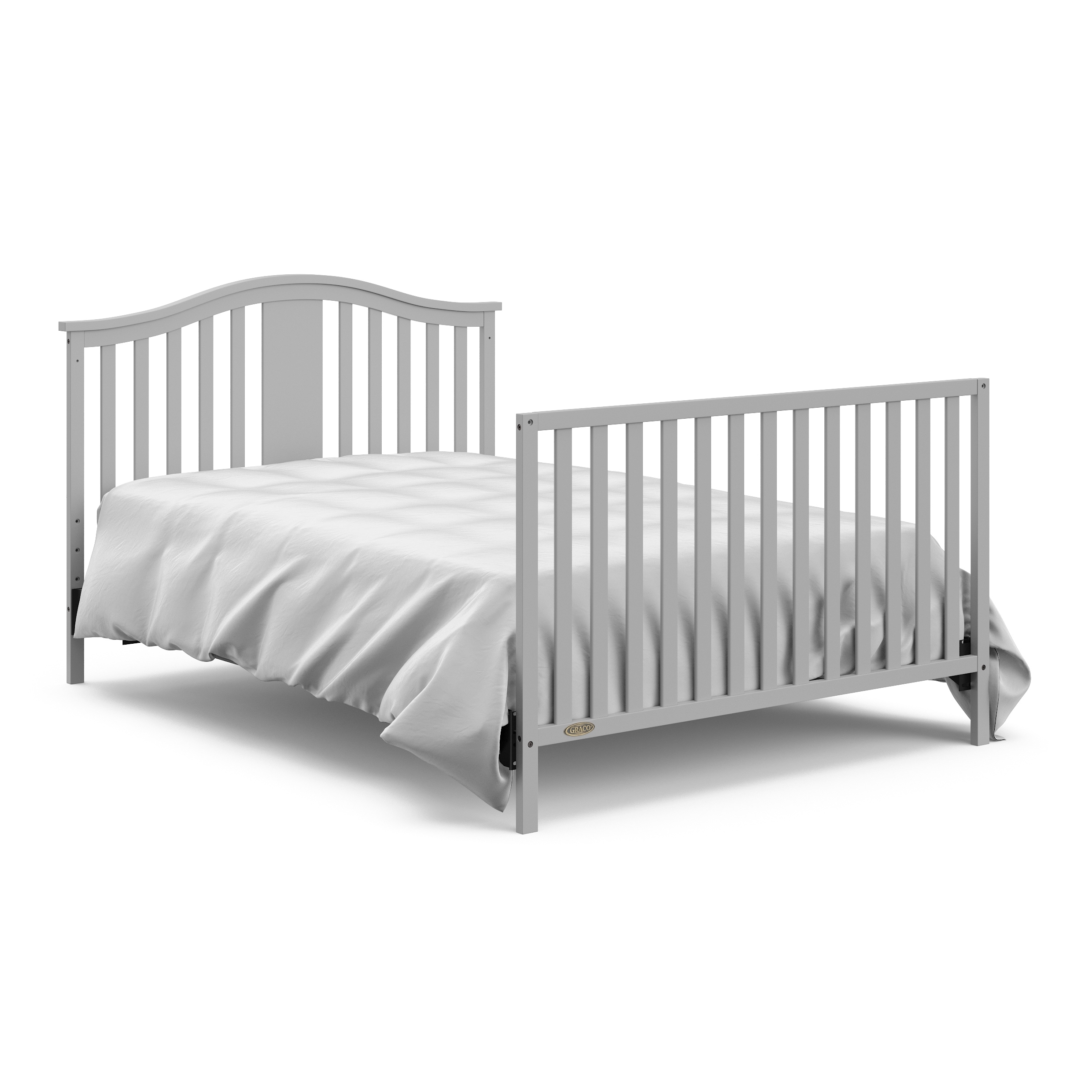 graco solano convertible crib and bonus mattress