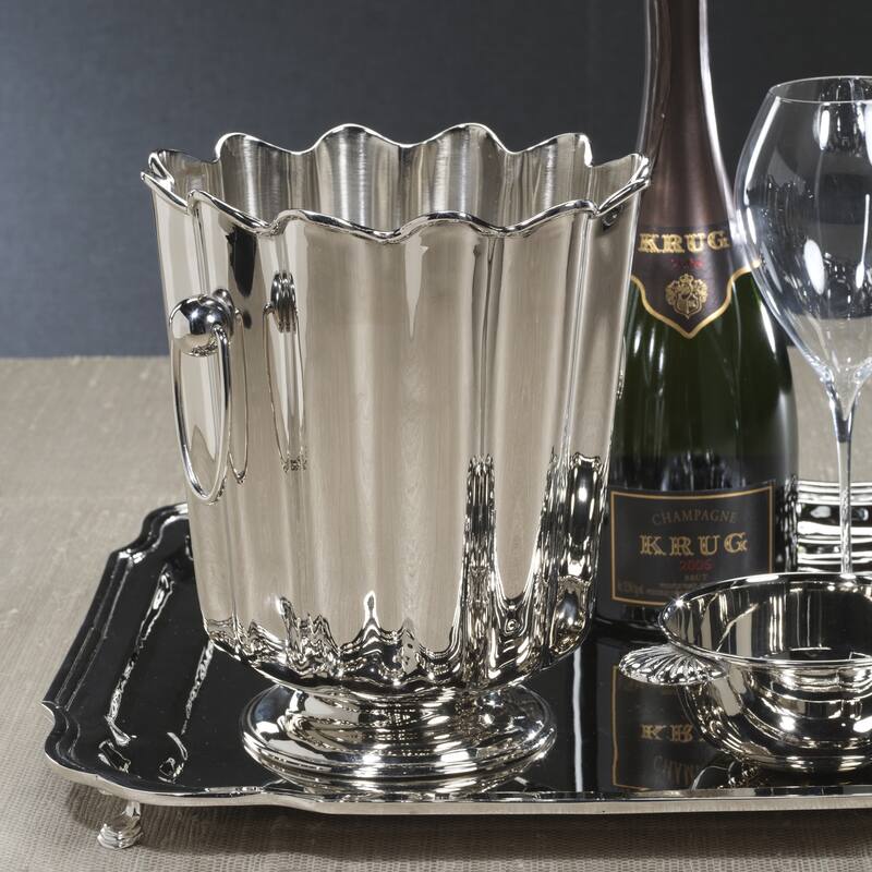 Orléans Brass Wine/ Champagne Bucket