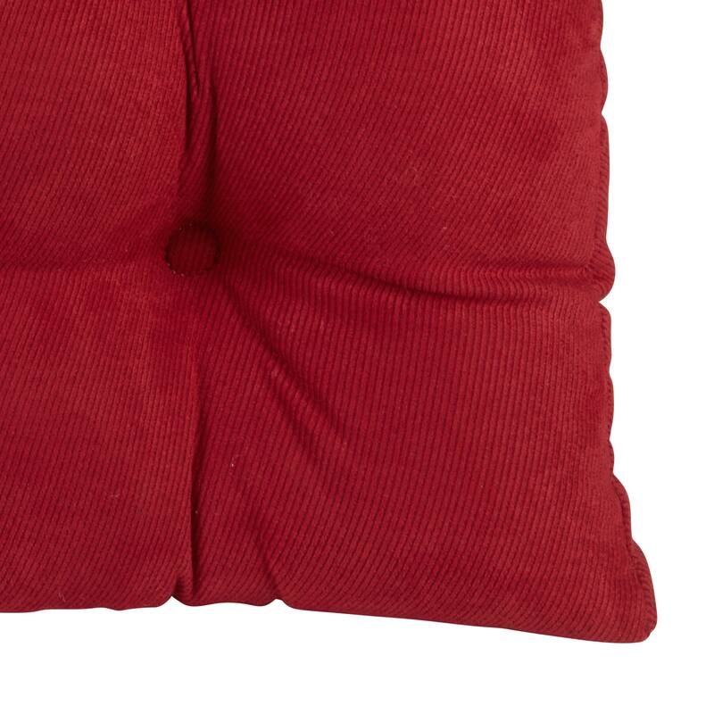 Klear Vu Twillo 15" x 15" Dining Chair Cushion Set